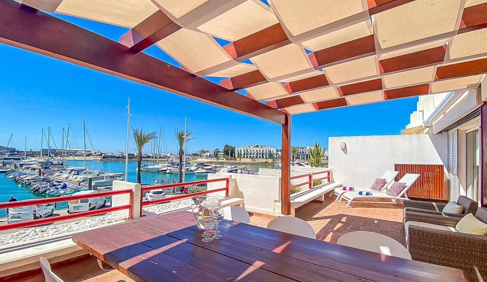 Que Sonho! Vista Marina T2 Hsr Vilamarina Vilamoura Exterior foto
